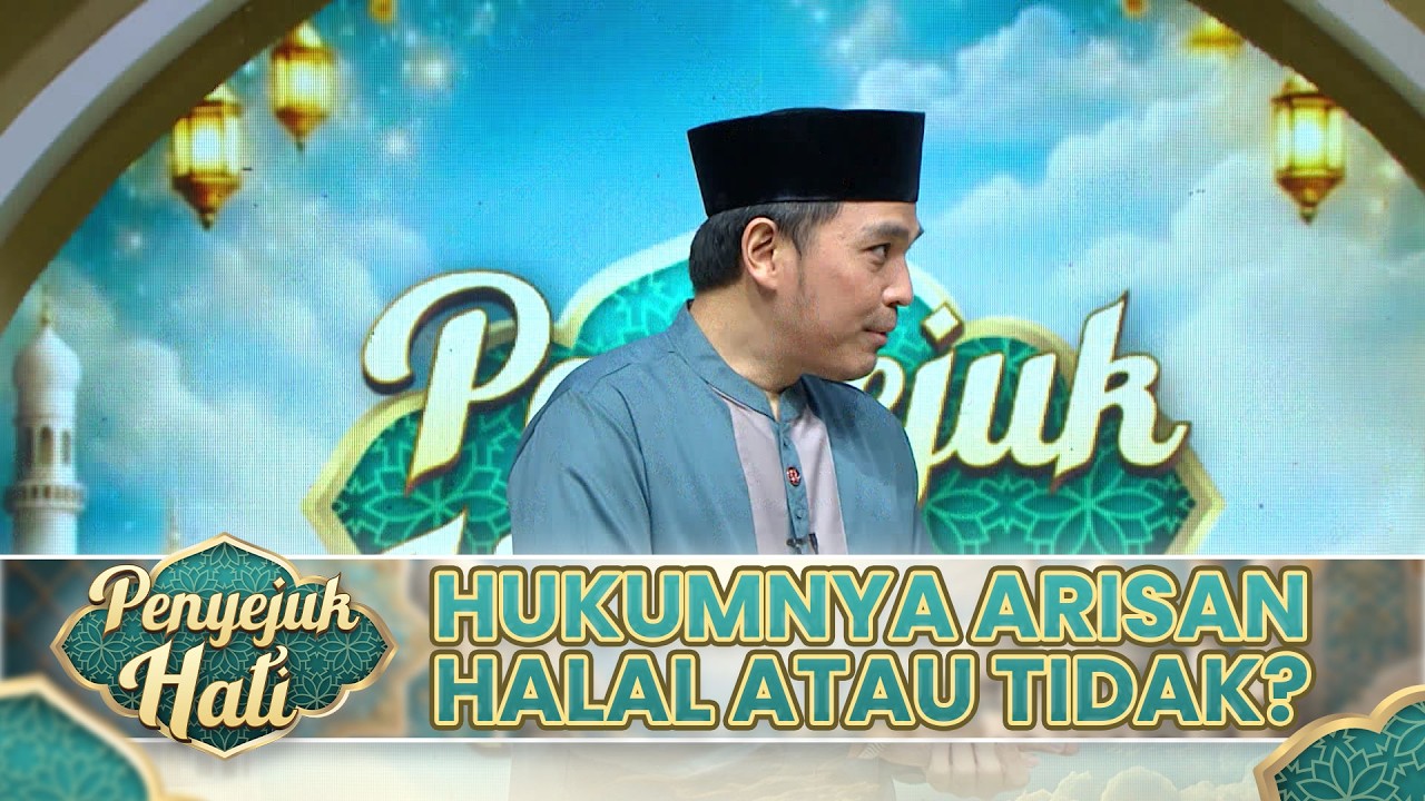 Baik Buruknya Arisan Kembali Pada Niat & Tujuan | PENYEJUK HATI SORE