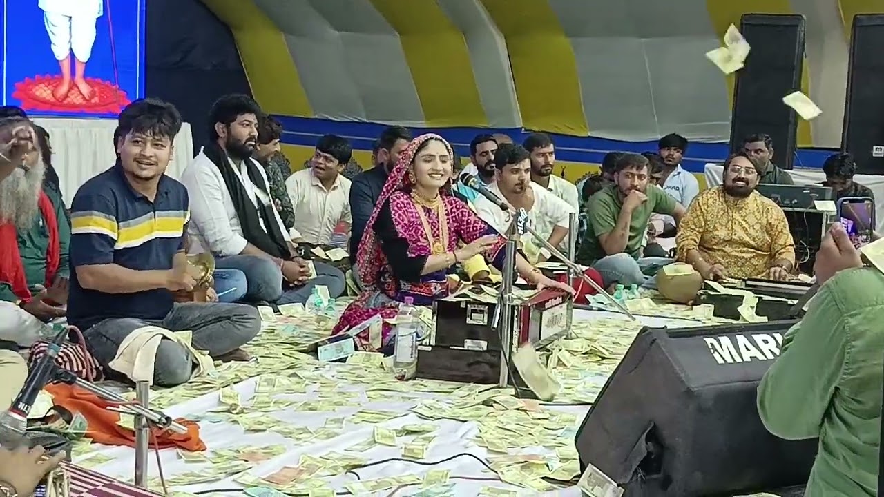 Diyodar| live dayro diyodar | Gitaben Rabari