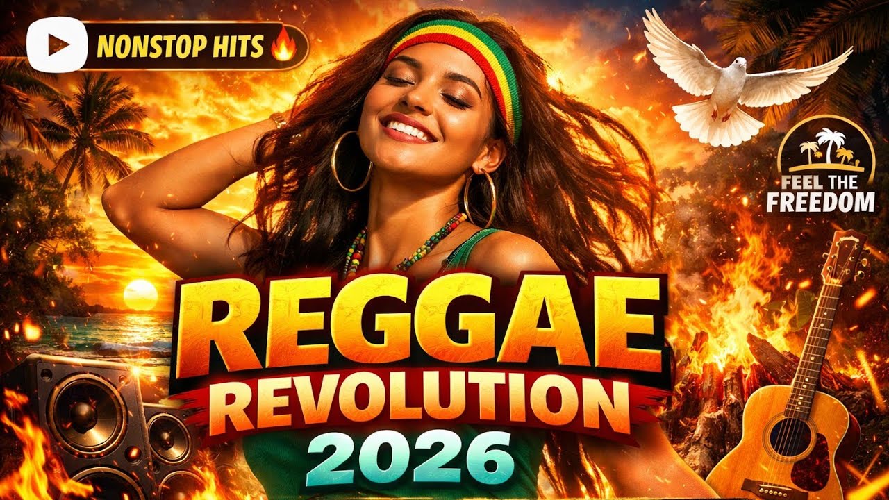 Ultimate Reggae Chillout Mix 🔥 Island Mood On