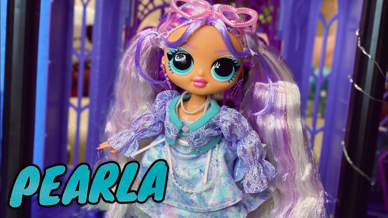 (Adult Collector) LOL Surprise OMG Pearla Unboxing!
