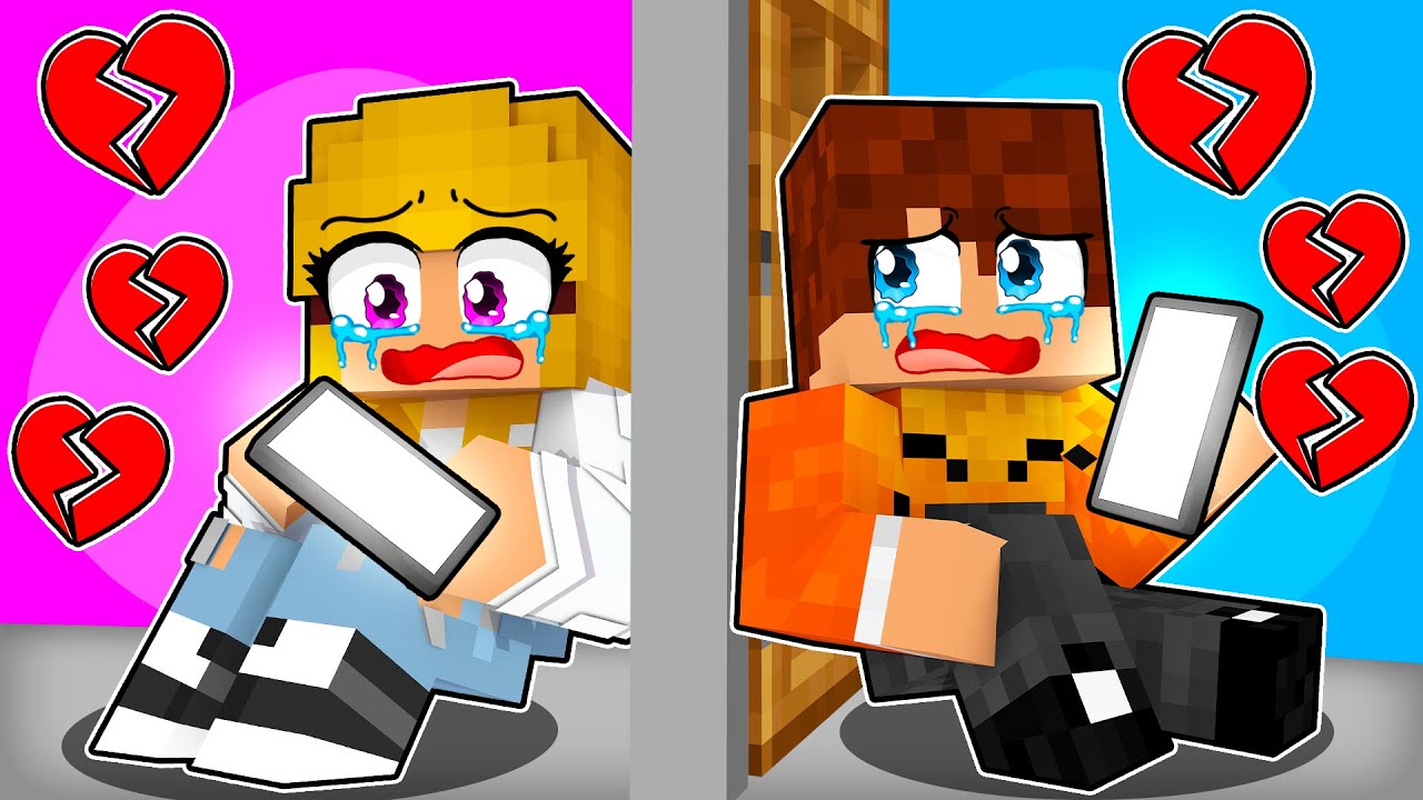 TO KONIEC ZWIĄZKU...😭 w Minecraft!