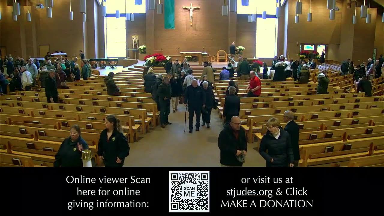 Sunday 9AM Mass