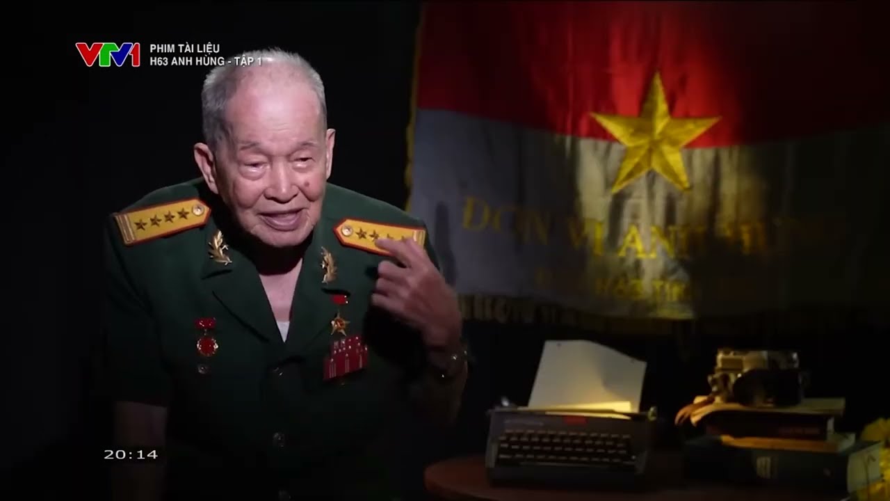 VTV - Những thước phim ấn tượng | Tướng tình báo lỗi lạc Phạm Xuân Ẩn