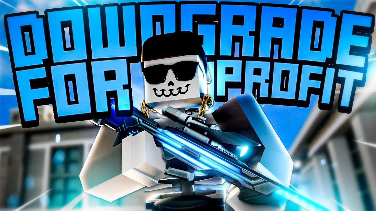 Trader's Guide To *DOWNGRADING* In Krunker.io! | Trading Handbook #2