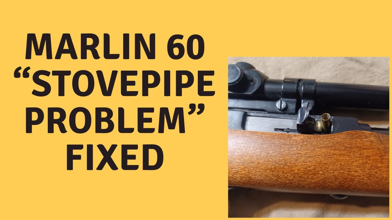 Marlin/Glenfield Model 60 