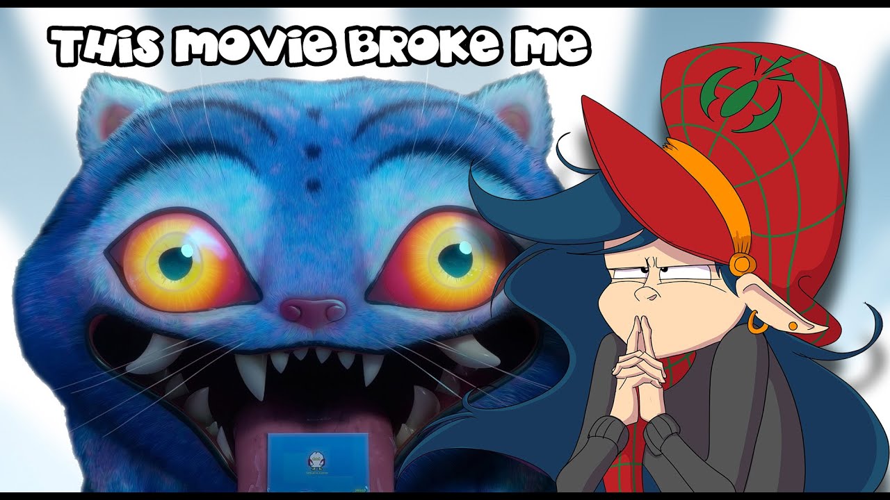 THIS MOVIE BROKE ME - Why KPOP DEMON HUNTERS is (almost) flawless (2nd Reupload)