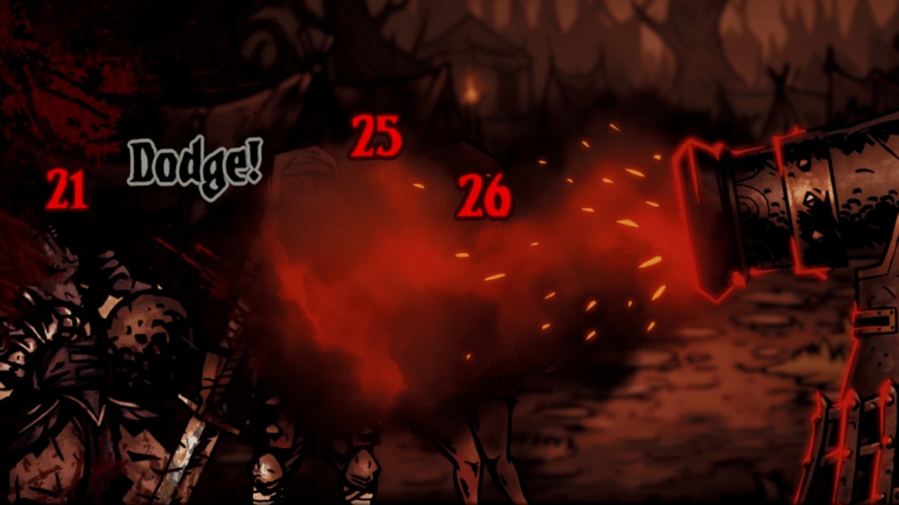 The Fury of the Cannon | Modded Darkest Dungeon S4 Part 33