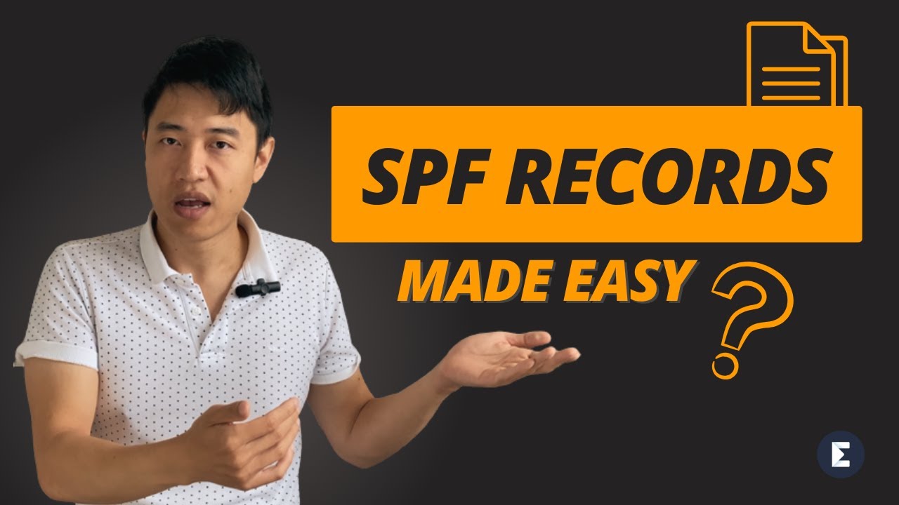 SPF Records Made Easy
