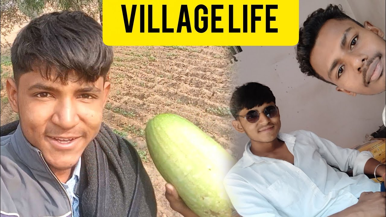 Village Life,, aaj to mja aagya / गांव की जिंदगी,, आज तो मजा आ गया |