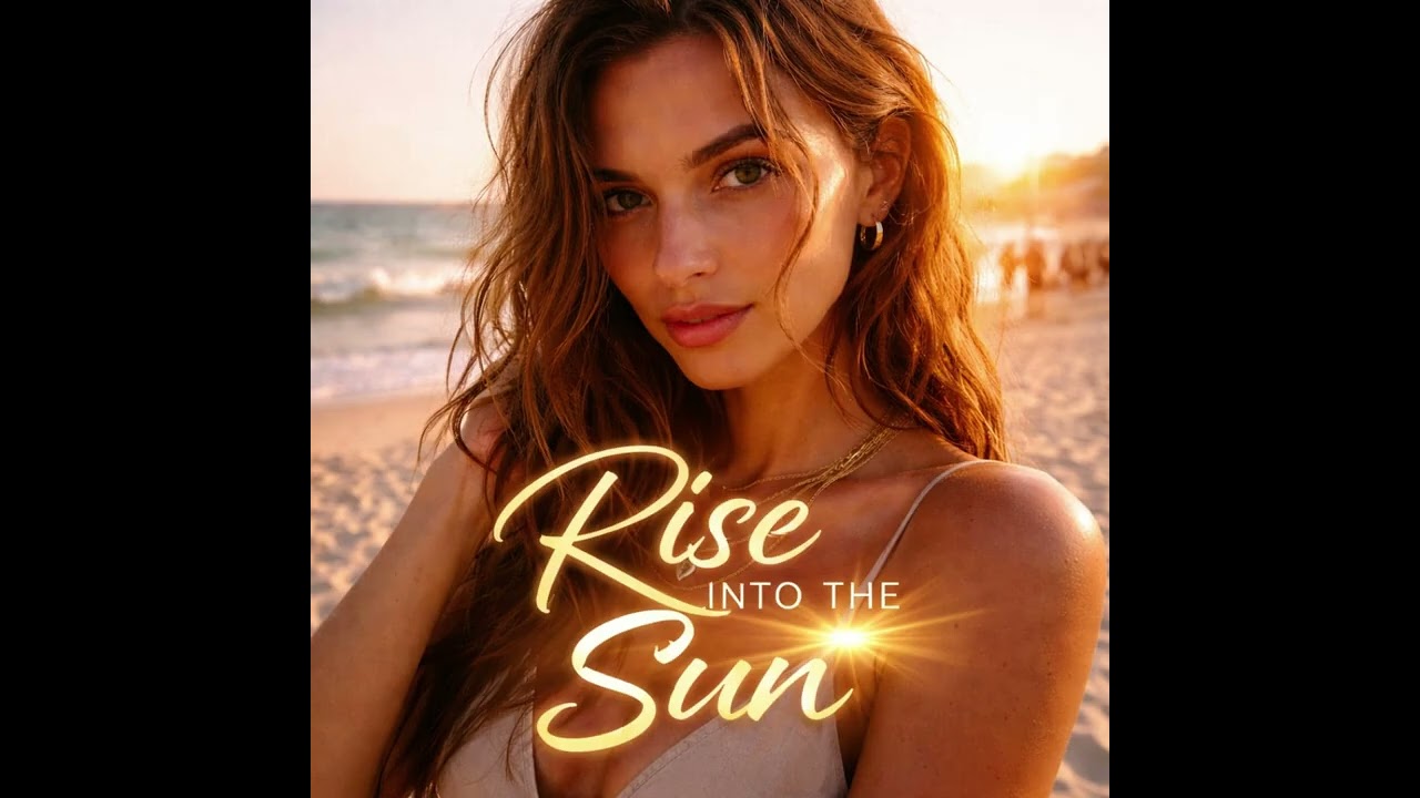 Rise into the sun