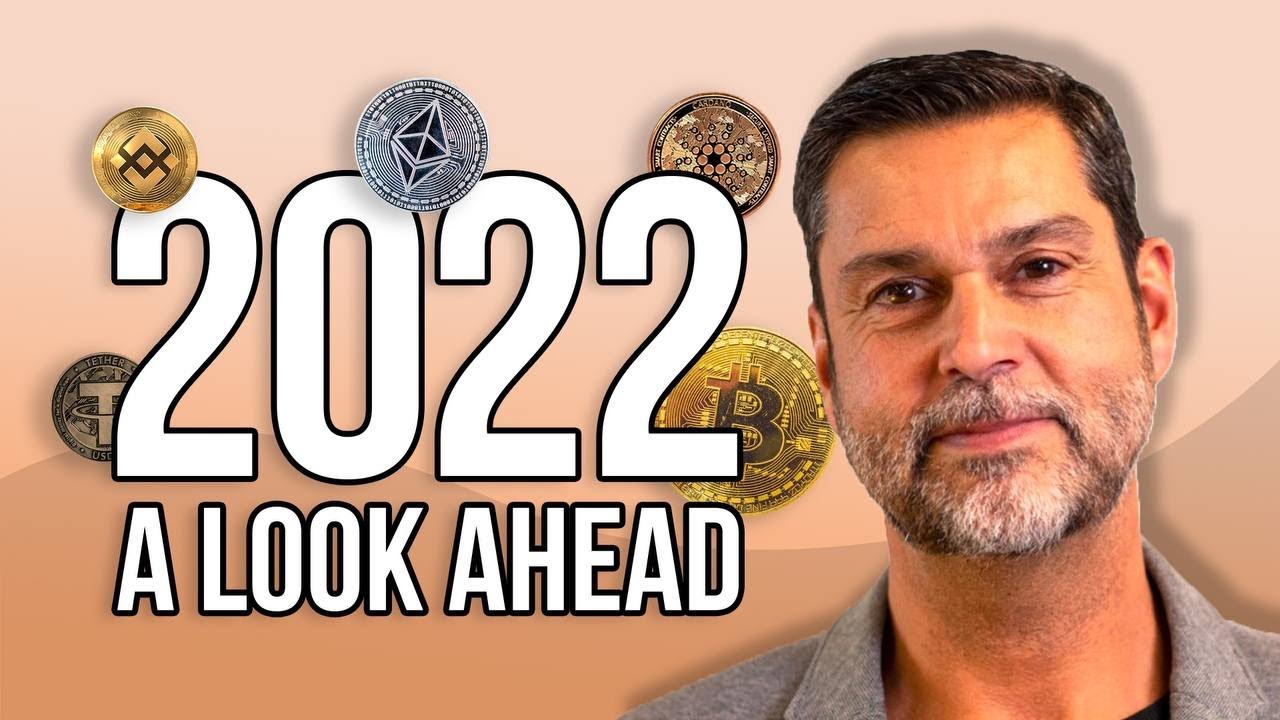 Crypto Predictions for 2022 with Raoul Pal [Bitcoin, DAOs, Metaverse]