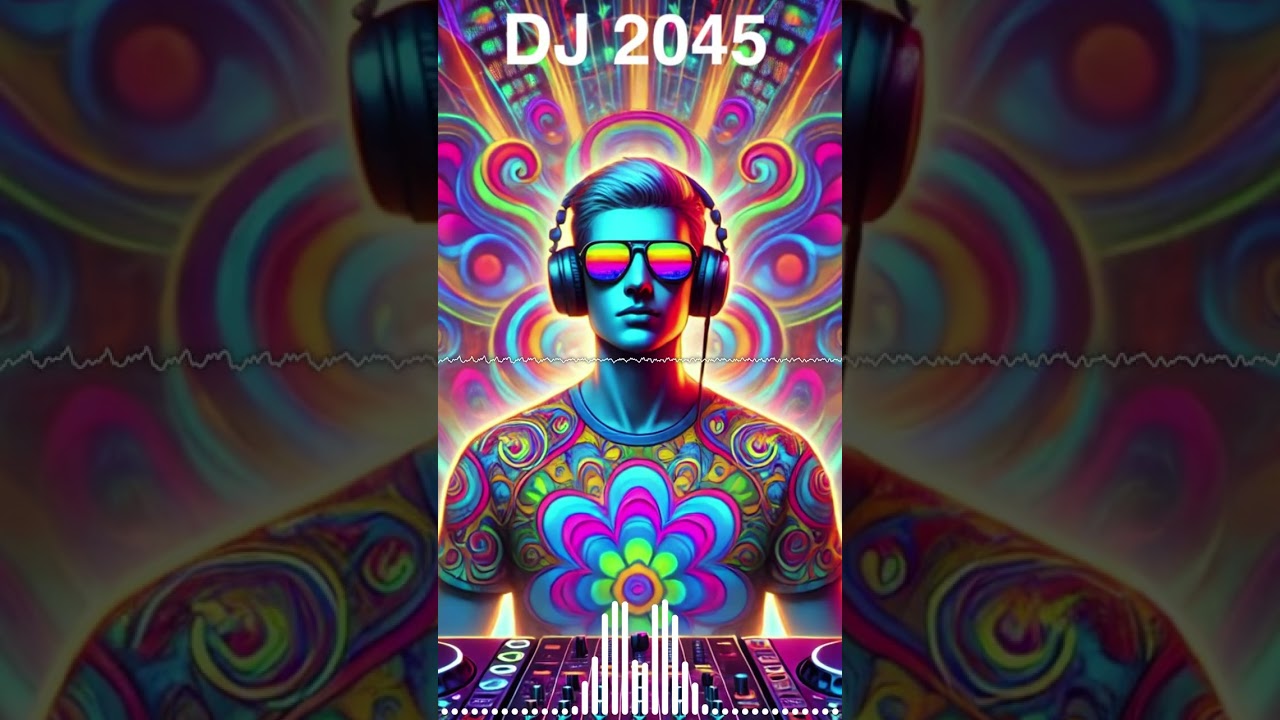ItsArius Vs Paula Abdul - Opposites Attract (Clinton's Mix) DJ2045
