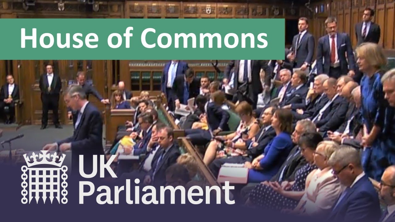 House of Commons 3 September 2019: Emergency debate on no-deal Brexit