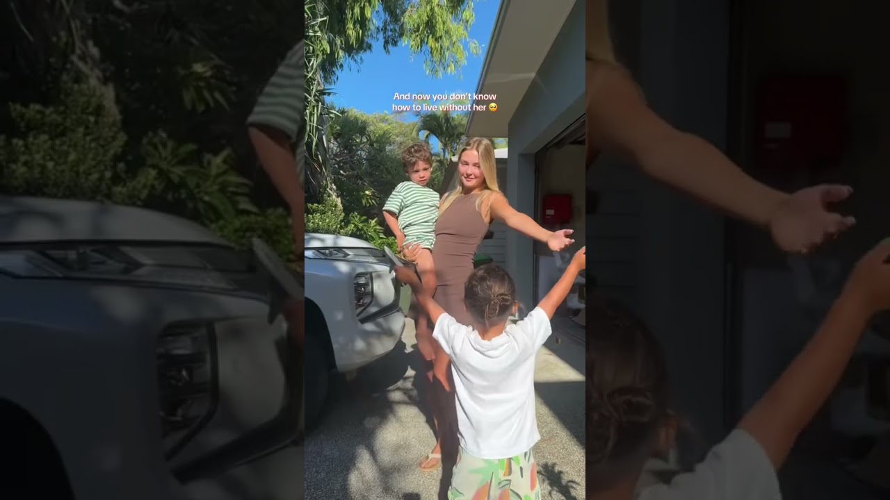 Au pairs become part of your family and saying goodbye is hard 🥺 #aupair #hostfamily #aupairlife