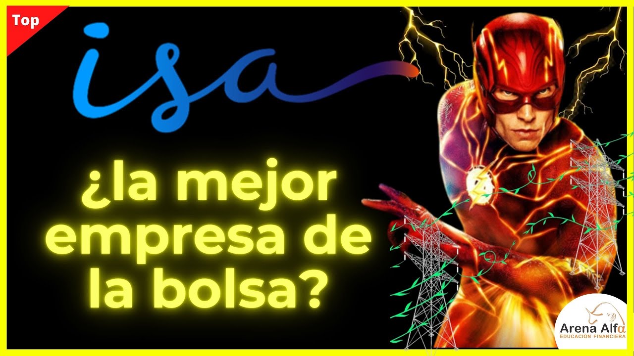 ¿OPORTUNIDAD DE INVERSION EN ISA?