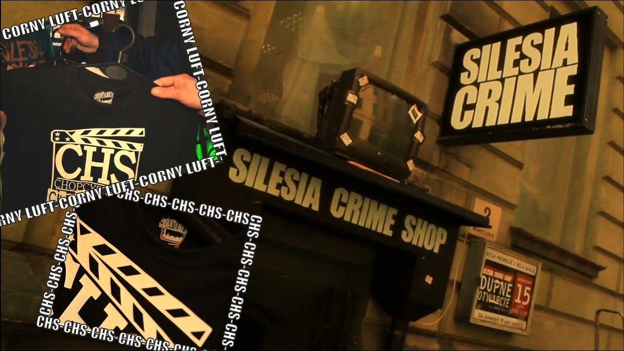 SILESIA CRIME SHOP / CORNY LUFT