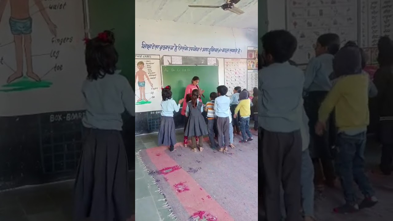 IGNOU Dece 4 project Activity 20 (phase 2) लकड़ी की काठी काठी पर घोड़ा  कविता 