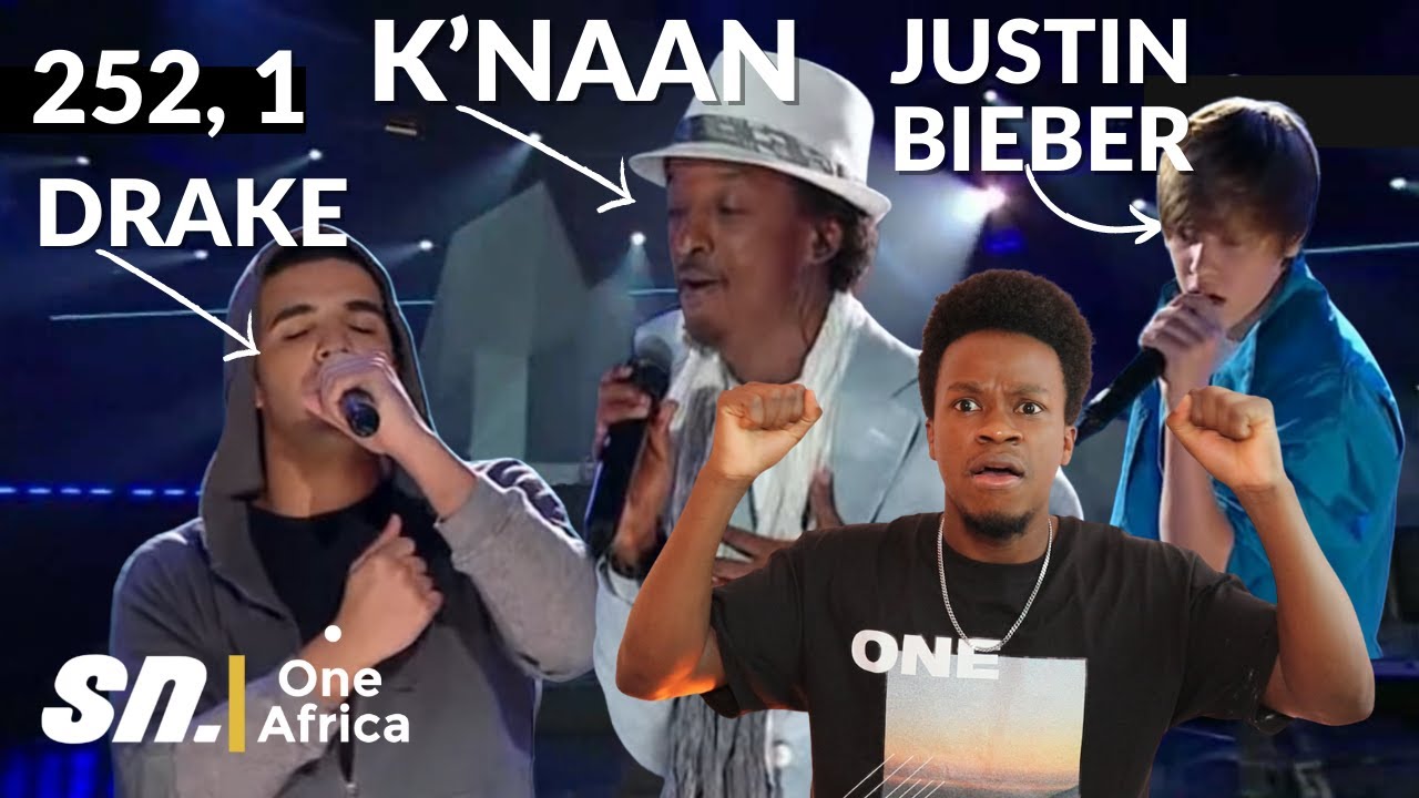 K’NAAN - Waving Flag X Drake, Justin Bieber, Nikki Yanofsky | Learn Swahili | SwahiliNation