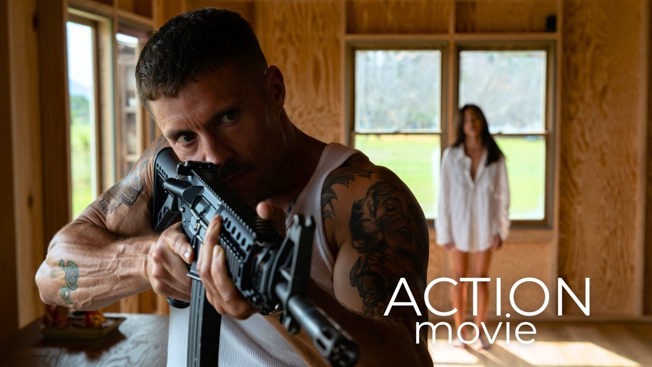 ACTION CRIME | He Crossed the Wrong Boss | Full Movie in English, 4K