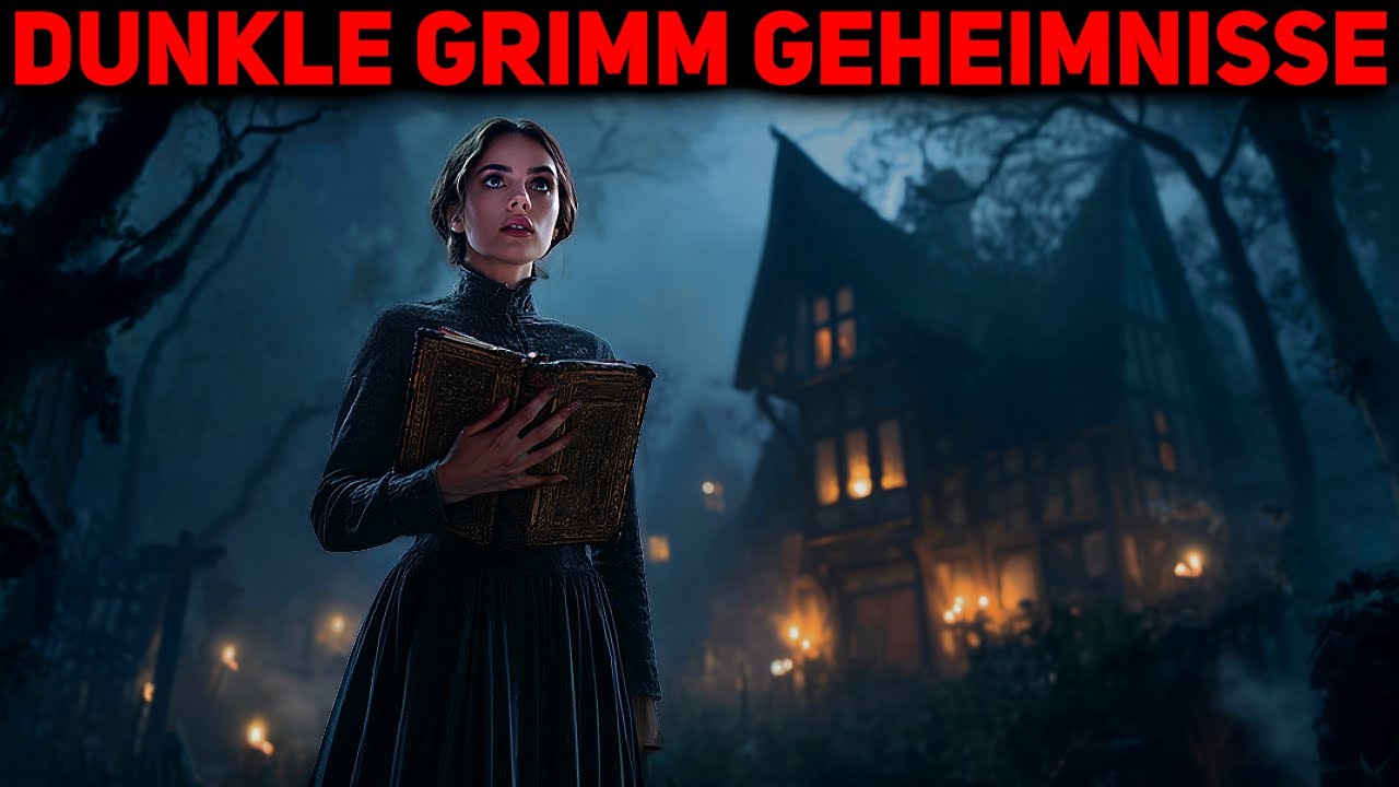Die Dunkelsten Geheimnisse der Grimm Märchen – Wahrheiten, Die Man Versteckt Hielt