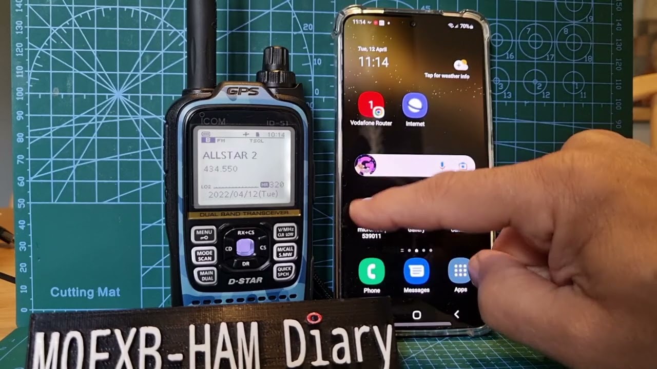 Allstar Node Remote - App Freestar Hubnet