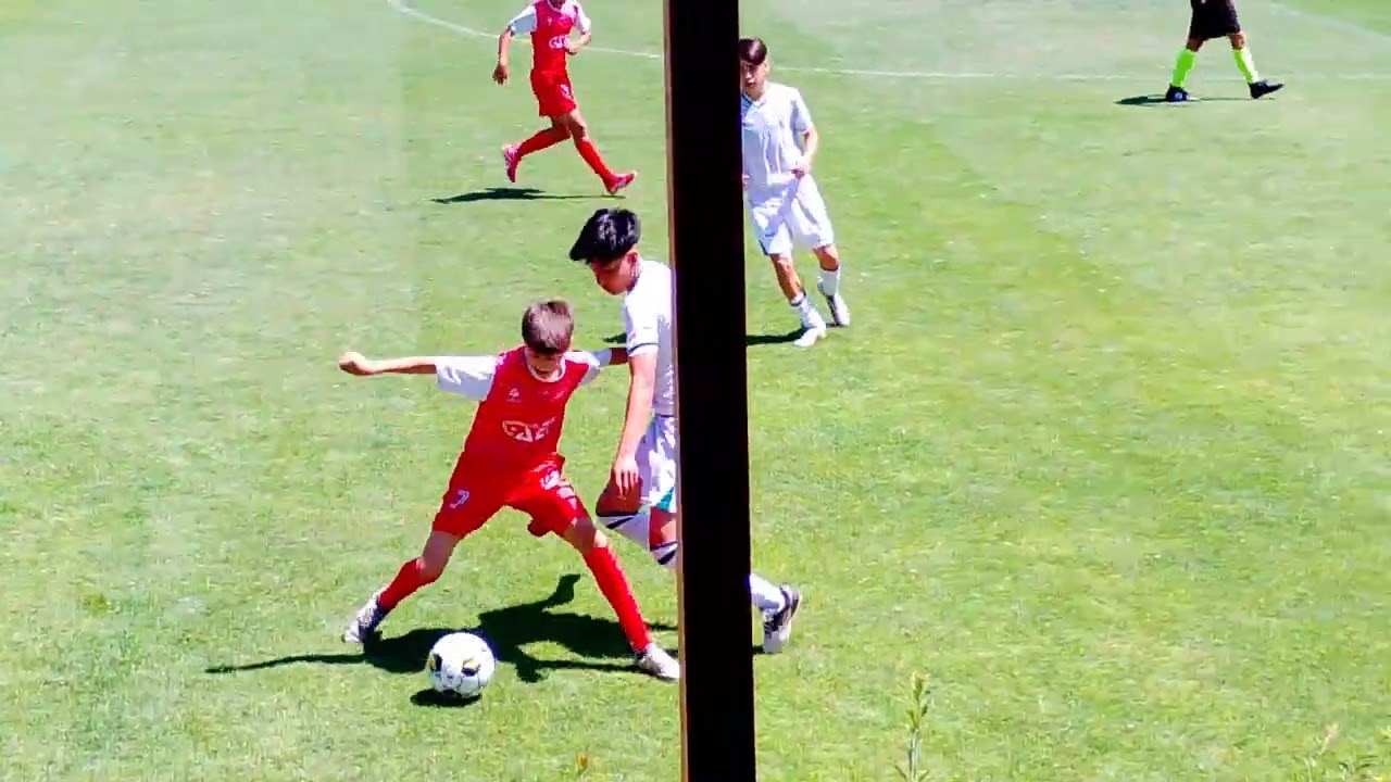 Unión San Felipe vs Santiago Wanderers sub 14 segundo tiempo 01/11/25