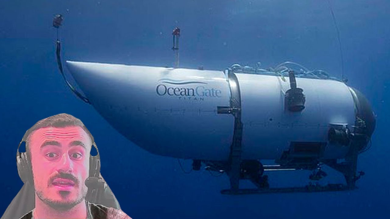 JAGGER HABLA DEL SUBMARINO TITAN