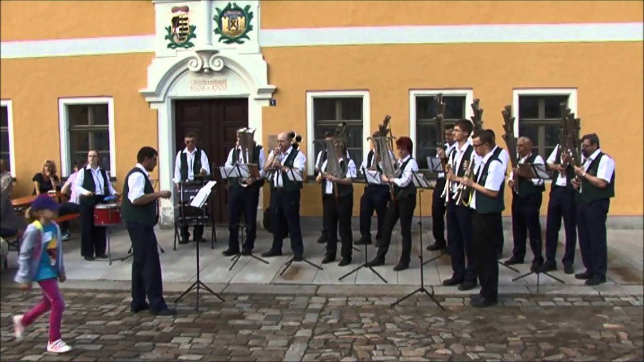Schalmeienorchester Polenz - Alten Kameraden