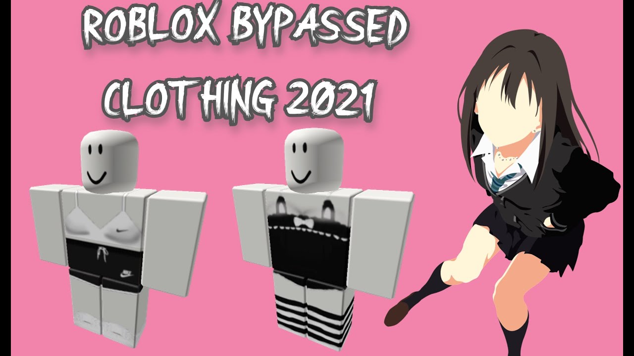 ➤ ROBLOX NEW BYPASSED CLOTHING | WORKING 2021-2022 #NEWEST BYPASSES #1285