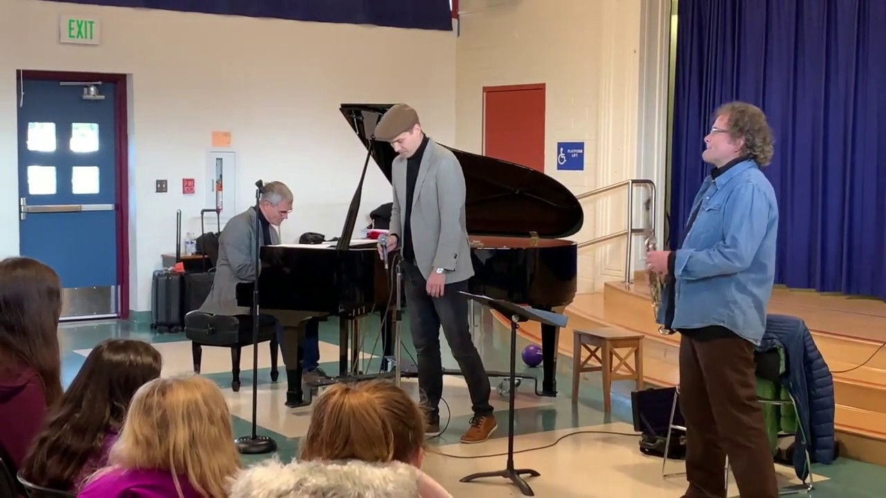 The Berlin Jazz Trio Dec2018