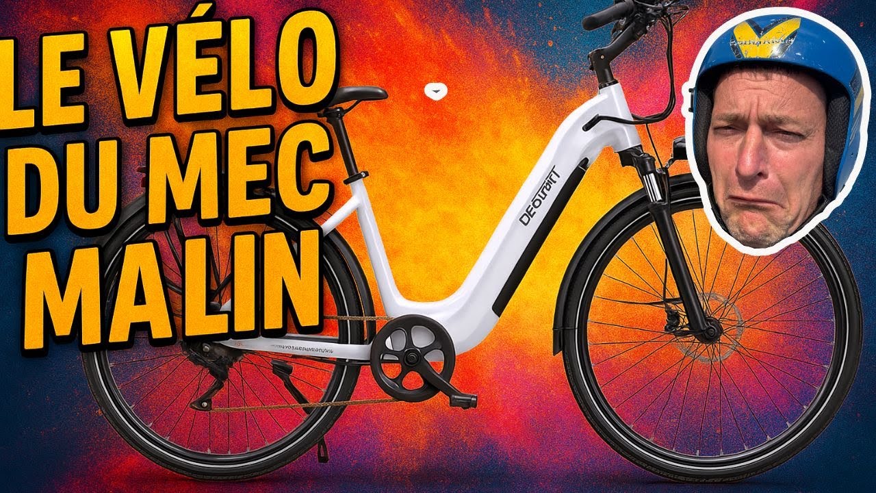 OneSport OT05 Pro : le vélo qui ne bouffe pas ton salaire (mais avale les kilomètres)