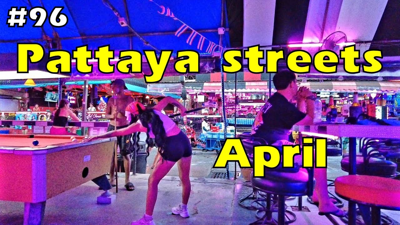 Soi Lengkee Pattaya | third road | soi 19 | soi Made in Thailand | Tree Town | Soi Skaw | Day time