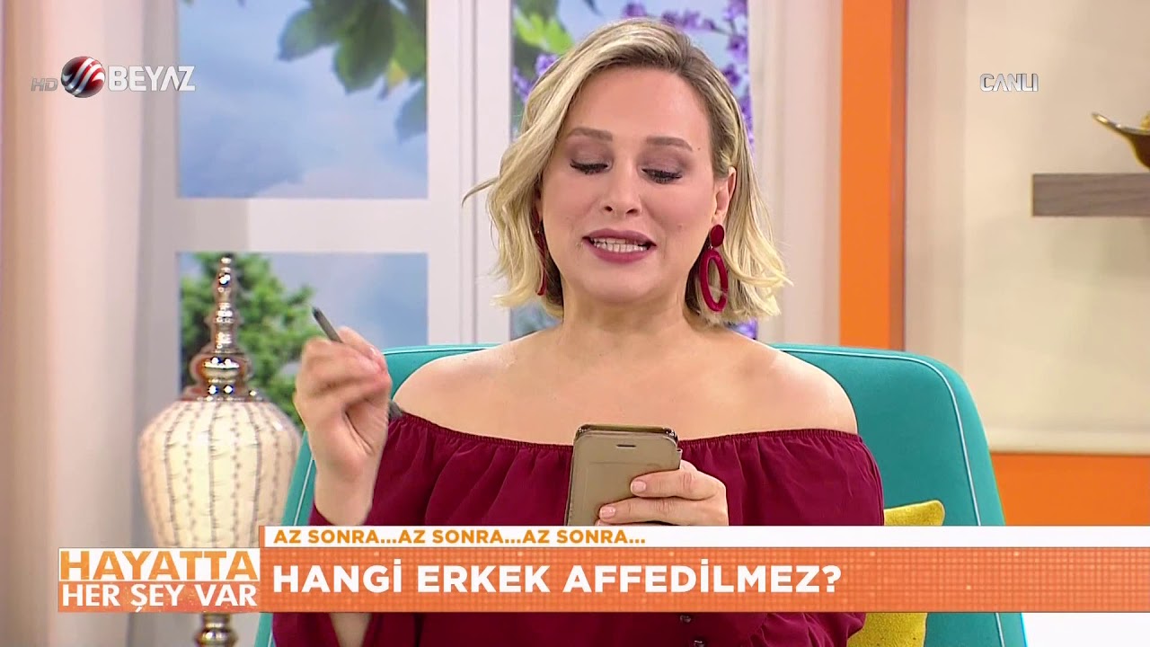 Hayatta Her Şey Var 15 Kasım 2018