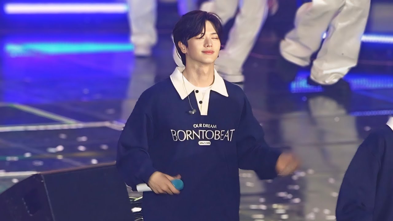 [4k] 240322 BTOB FAN-CON | 육성재 ‘여보세요’ focus 직캠