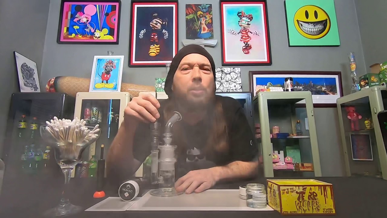 E-Nail Dabs