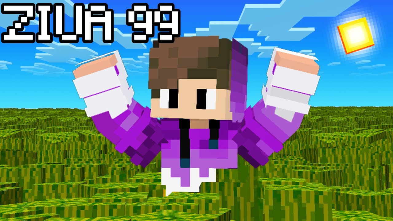 Am FACUT CEA MAI MARE FERMA DE PEPENI IN 100 DE ZILE PE Minecraft HARDCORE !?!