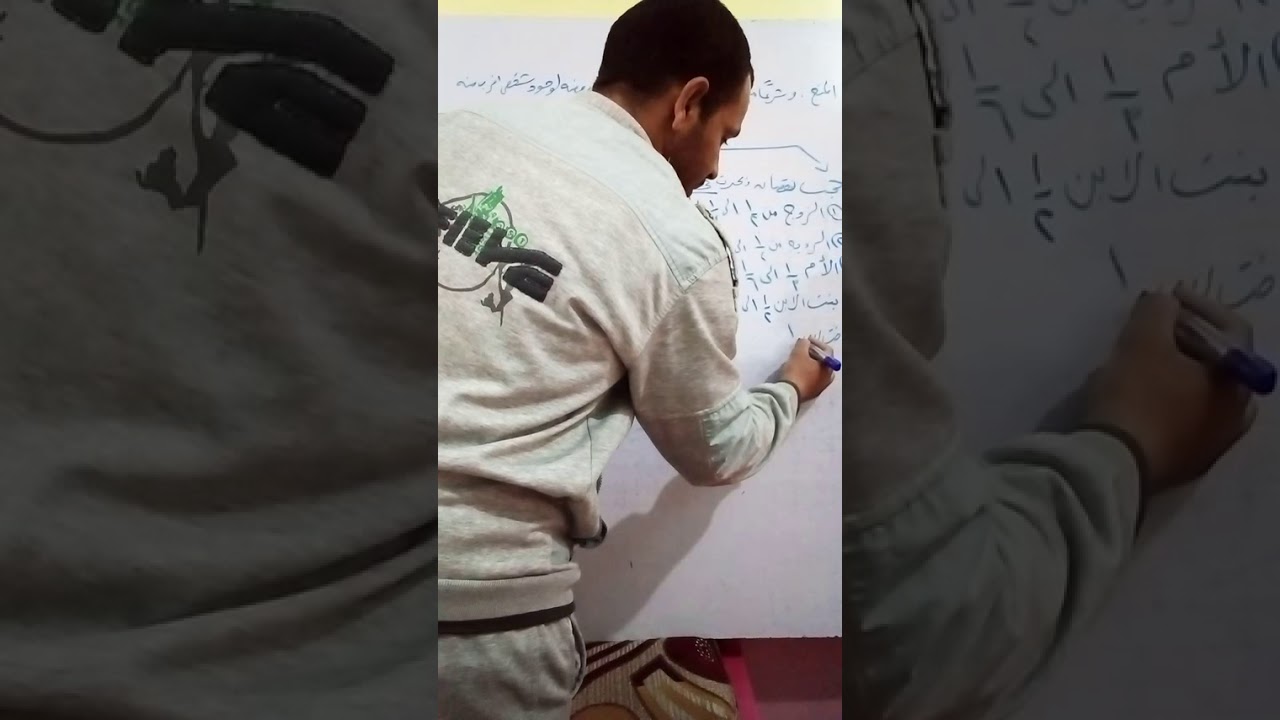 تعريف الحجب وأقسامه بصوره سهله جدا