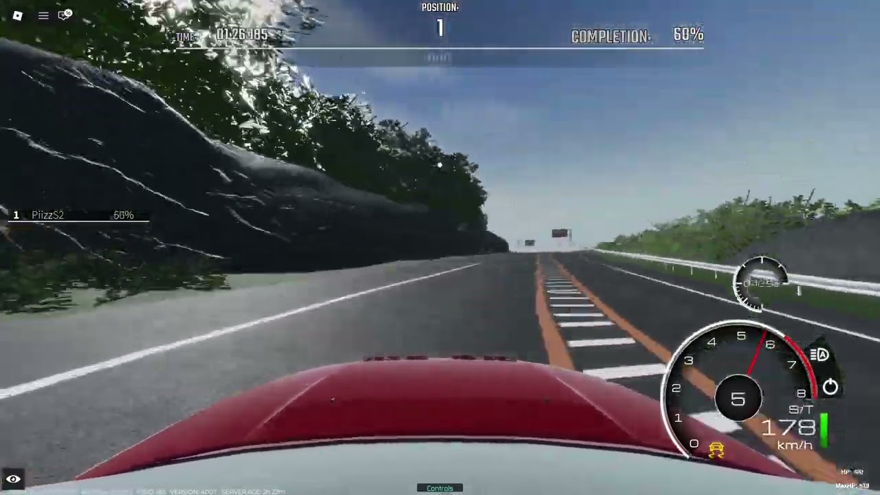 MRT - Evo 3 - Turnpike Downhill - 2:14:531