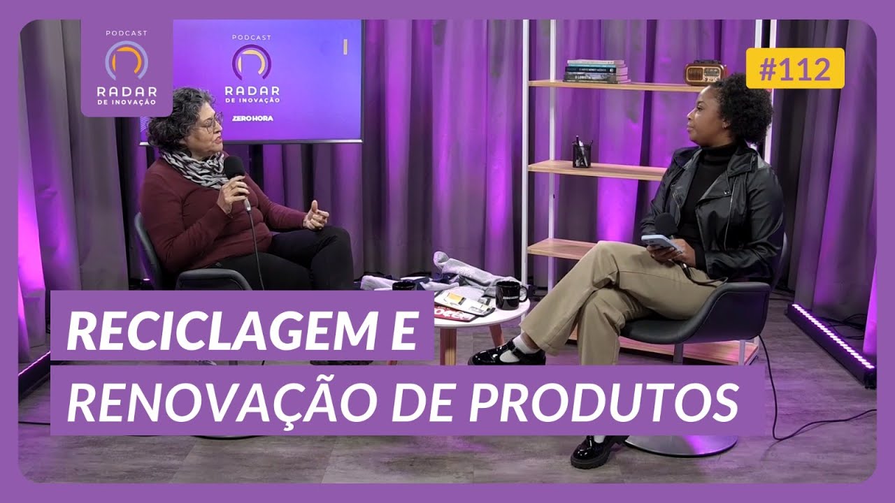 Economia circular transforma resíduos em oportunidade e inclusão social | Radar de Inovação