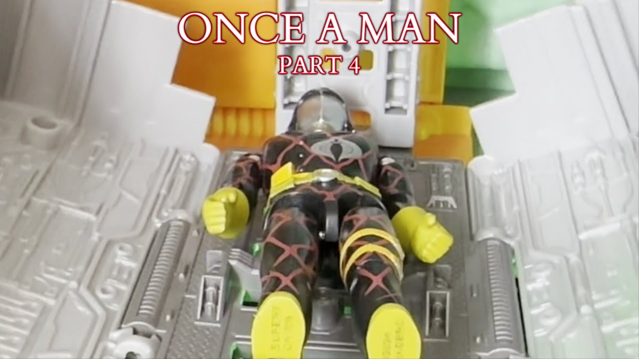 Ghostbusters GI Joe crossover - Once A Man: Part 4 - Sunbob production