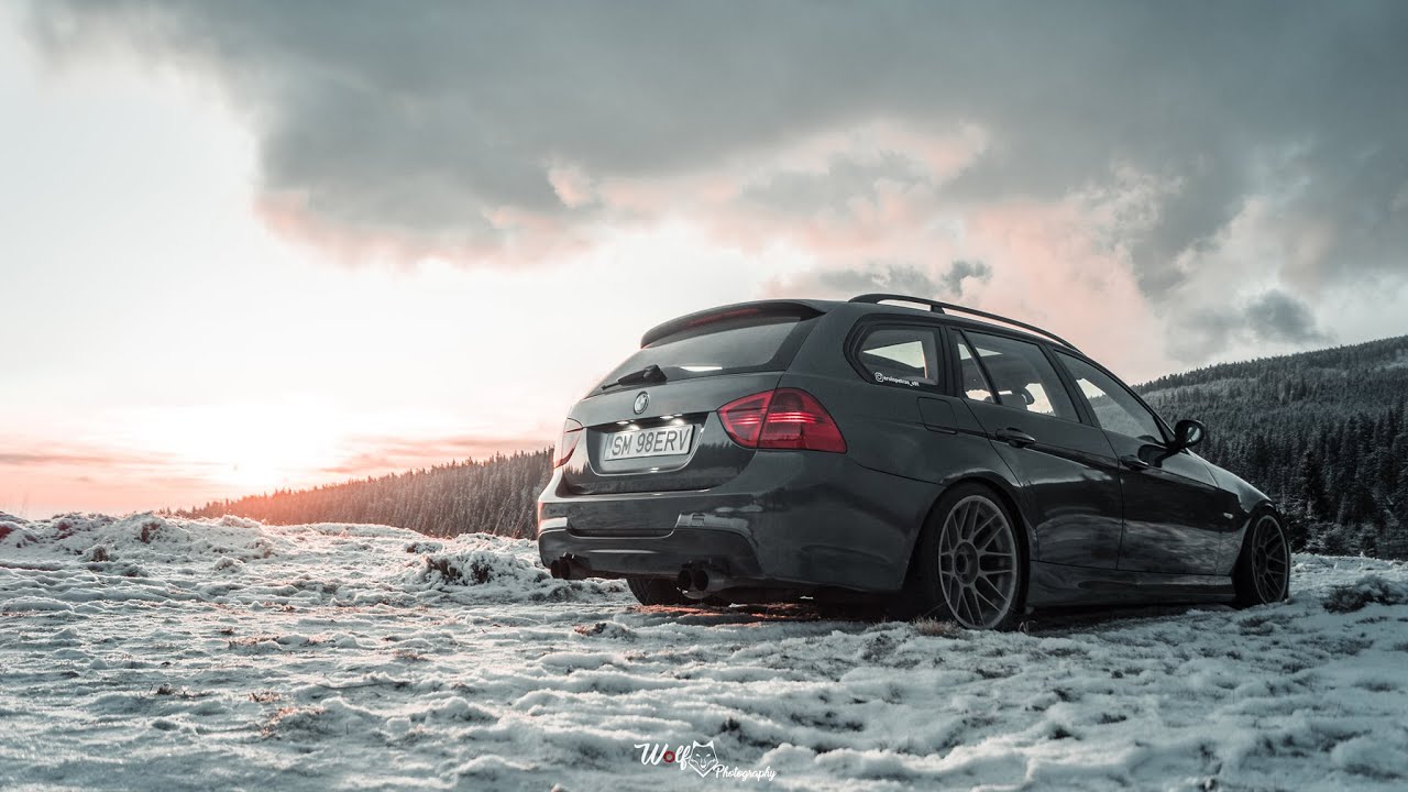 Ervin BMW E91 | bemutató