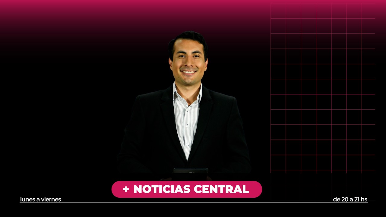 + Noticias Central - 3 - 2 - 2026