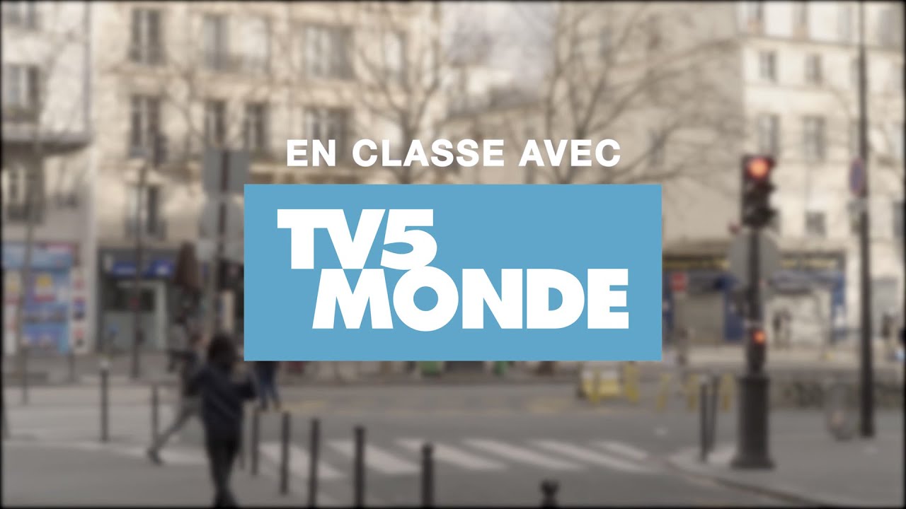 En classe avec TV5MONDE : mettre en confiance les apprenantes et les apprenants.