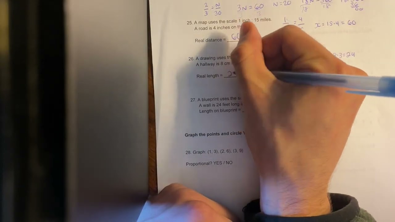 Ch 7 Practice Test