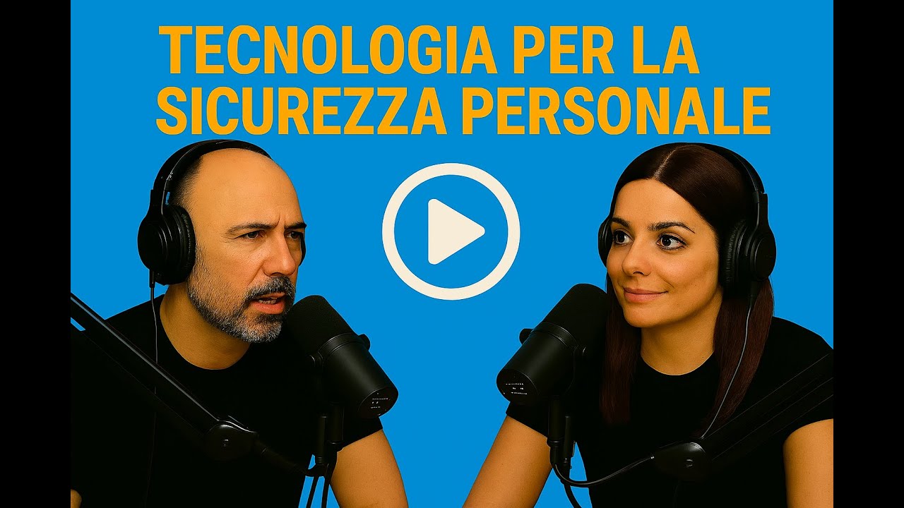 Tecnologia per la sicurezza personale