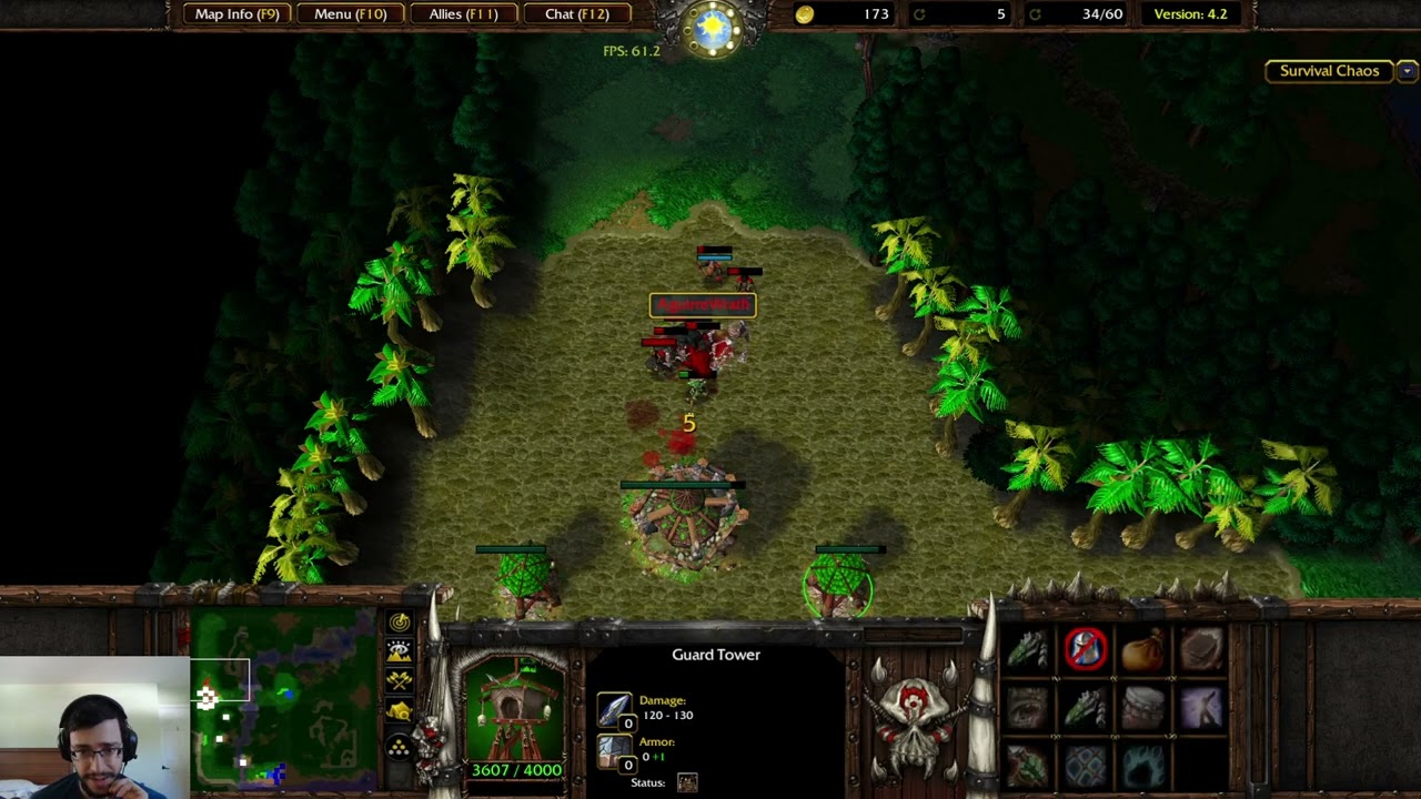 Warcraft 3 Reforged: Survival Chaos 4.2 #136 - Trying To Understand Hero Items