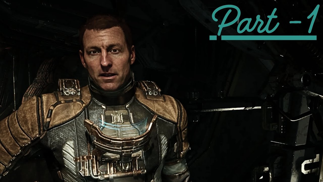 Welcome To Hell - USG ISHIMURA !! Dead Space Gameplay Part 1