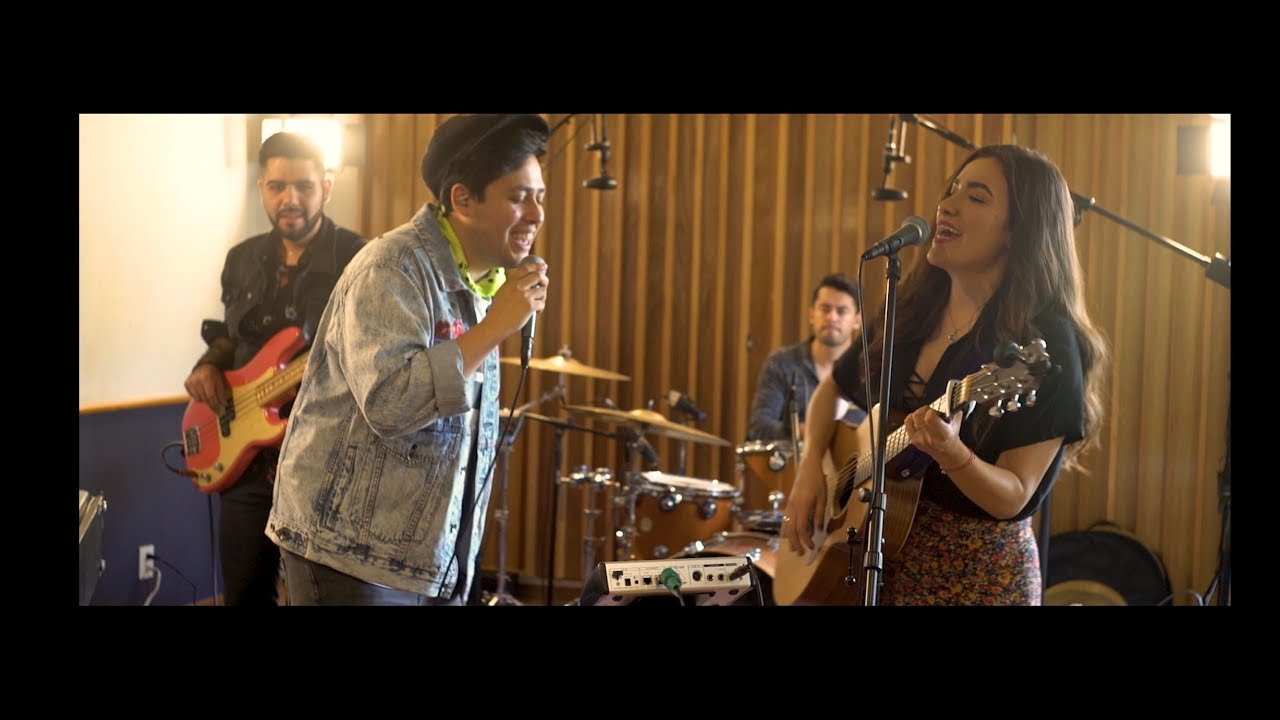 Ale Zéguer ft. Marco Mares- 20 Vidas (De Canciones y Otras Verdades Live Sessions)