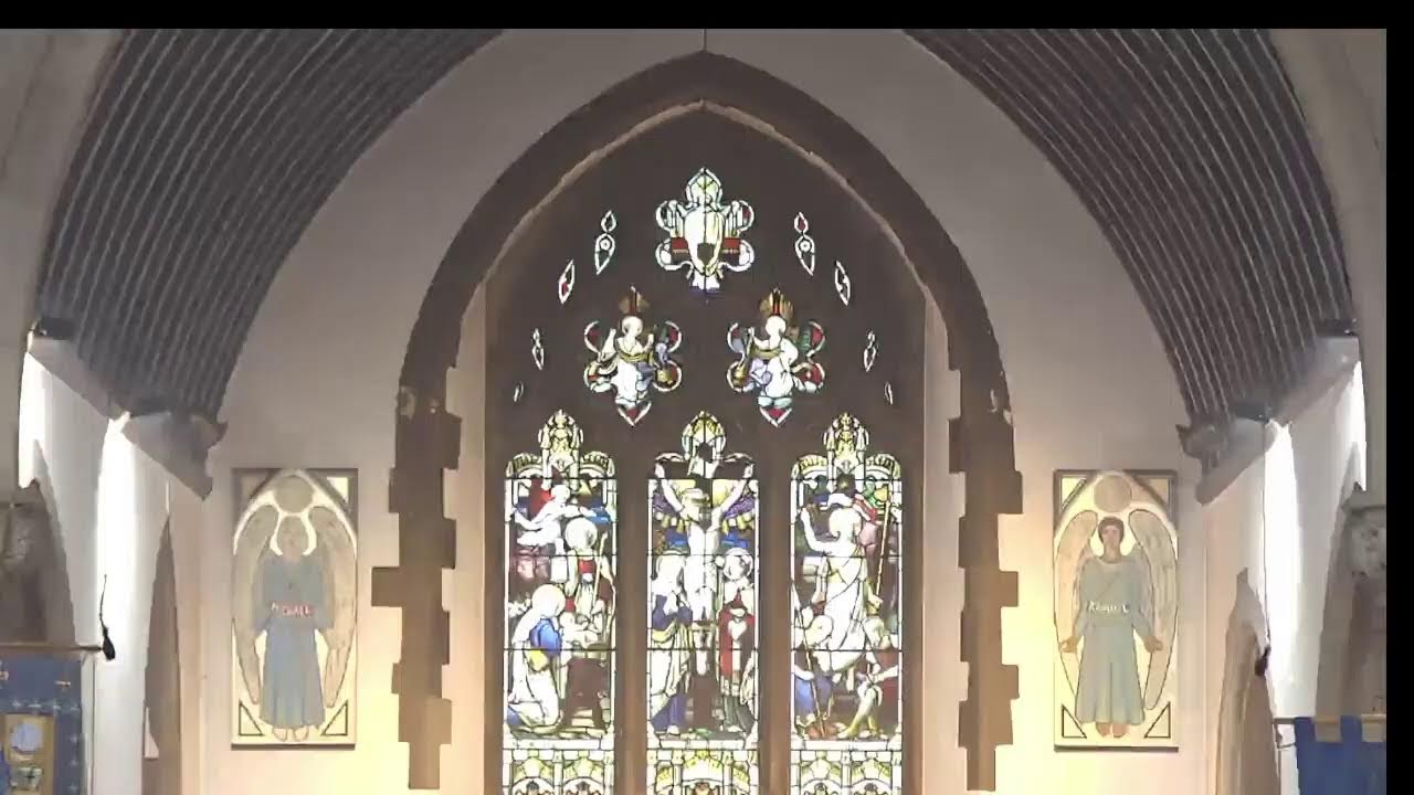 Mass on Sunday, 1st March 2026 - Lent 2