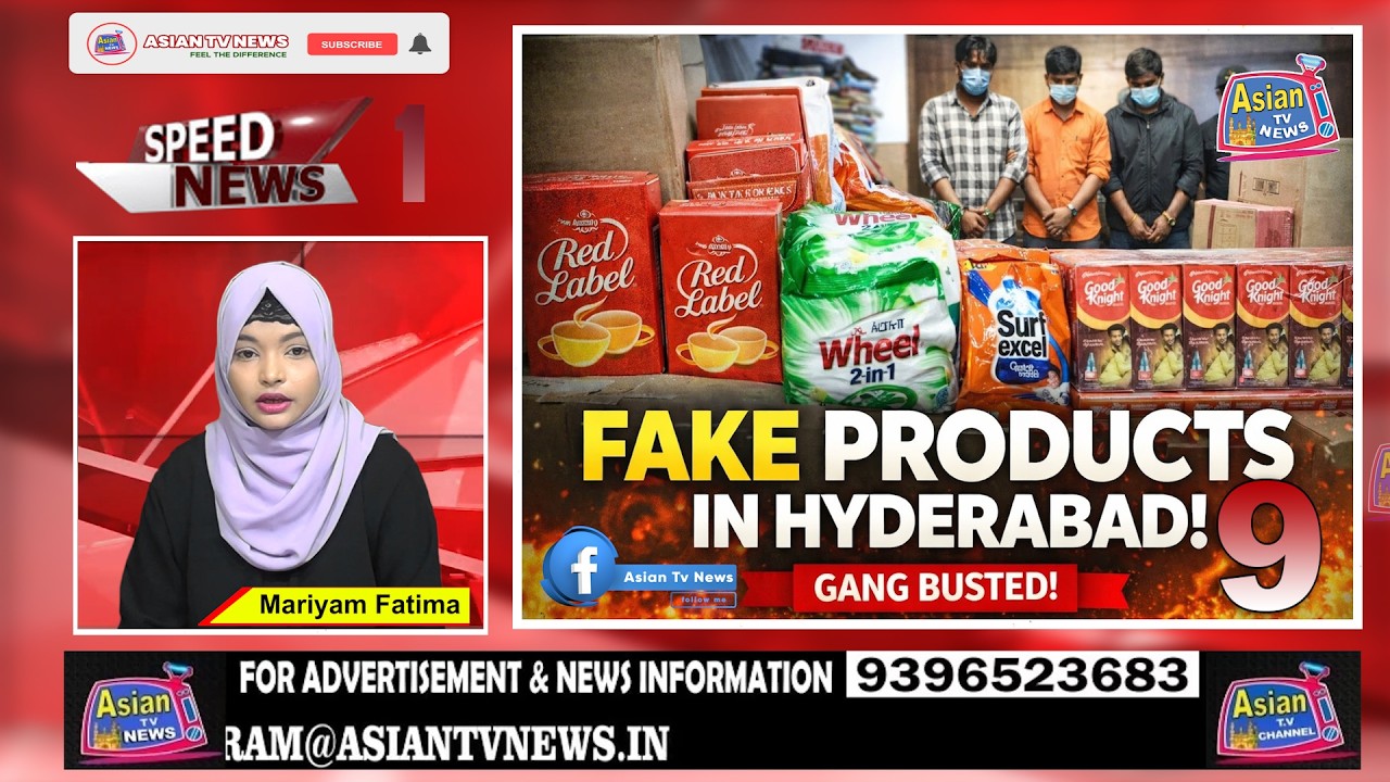 Speed News | 4th March 2026 | Asian Tv News